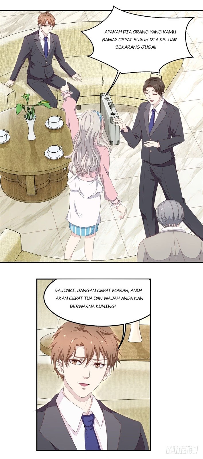 Ultimate Of God Eyes Chapter 05 Gambar 7
